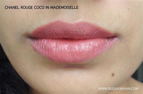 chanel lip mademoiselle|chanel mademoiselle lipstick reviews.